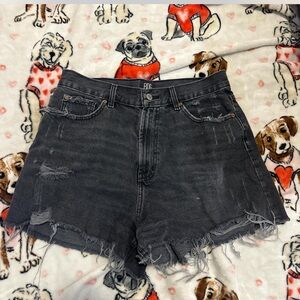 Woman’s urban outfitters BDG black shorts